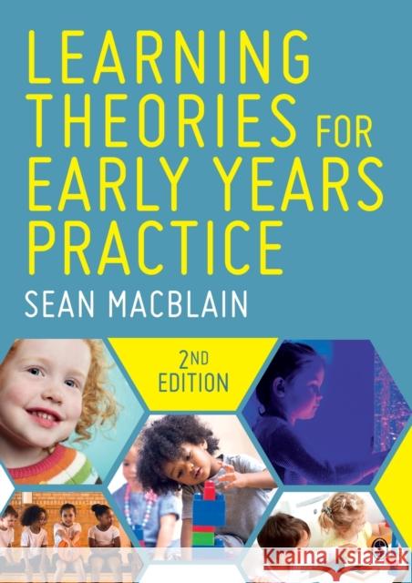 Learning Theories for Early Years Practice Sean Macblain 9781529757064 SAGE Publications Ltd - książka
