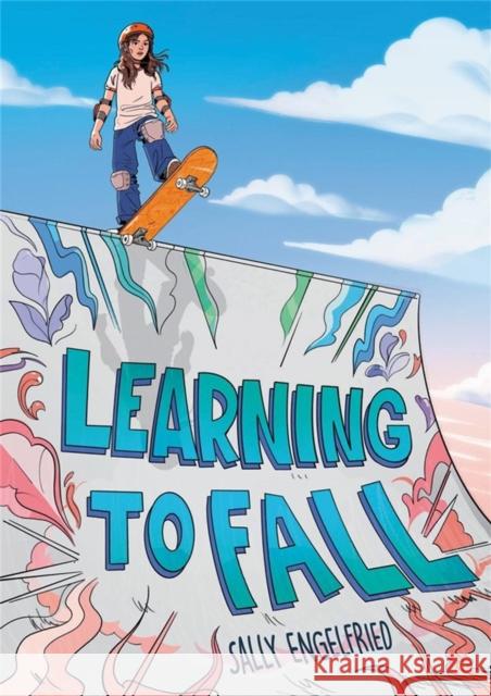 Learning to Fall Sally Engelfried 9780316367974 Little, Brown & Company - książka