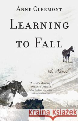 Learning to Fall Anne Clermont 9781940716787 Sparkpress - książka