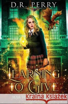 Learning to Give Dr Perry 9781649719065 Lmbpn Publishing - książka