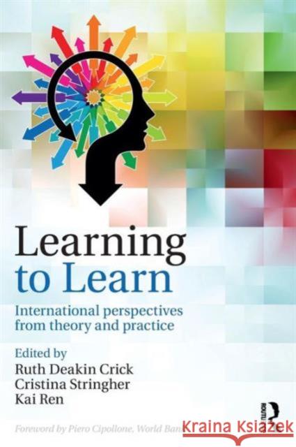 Learning to Learn: International perspectives from theory and practice Ren, Kai 9780415656245 Routledge - książka