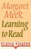 Learning To Read Margaret Meek 9780370307220 Vintage Publishing