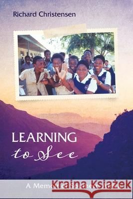 Learning to See Richard Christensen 9781666731446 Resource Publications (CA) - książka