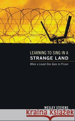 Learning to Sing in a Strange Land Wesley Stevens, Walter Brueggemann (Columbia Theological Seminary) 9781498247894 Resource Publications (CA) - książka