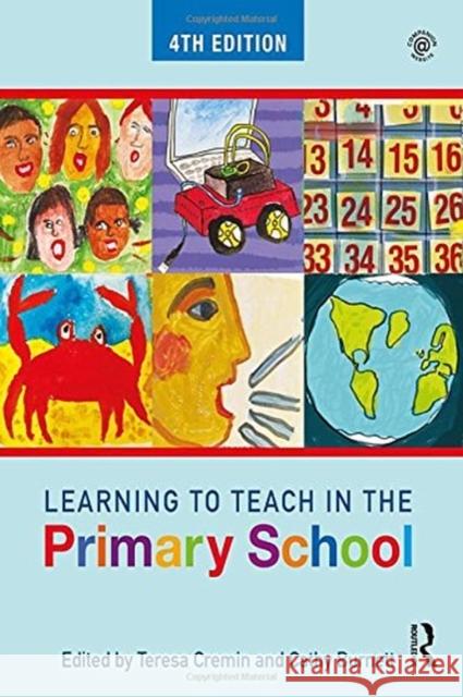 Learning to Teach in the Primary School Teresa Cremin Cathy Burnett 9781138211049 Routledge - książka