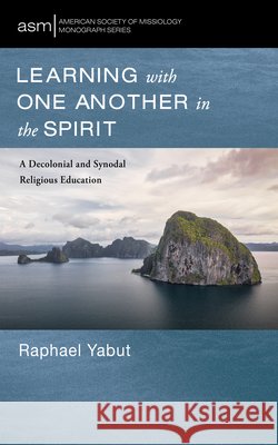 Learning with One Another in the Spirit Yabut, Raphael 9798385277575 Pickwick Publications - książka