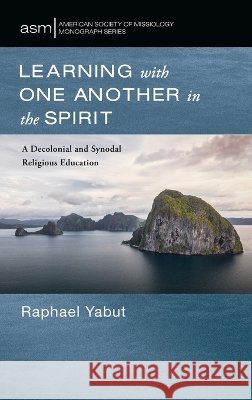 Learning with One Another in the Spirit Yabut, Raphael 9798385277582 Pickwick Publications - książka