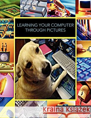 Learning Your Computer Through Pictures Elaine Ray 9781456845001 Xlibris Corporation - książka