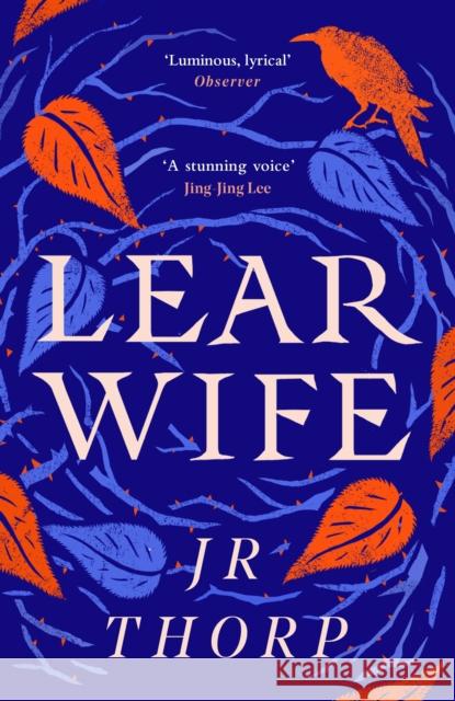 Learwife J.R. (Jennifer) Thorp 9781838852849 Canongate Books - książka