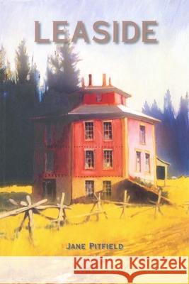 Leaside Jane Pitfield 9781550028751 Natural Heritage Books - książka