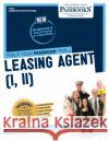 Leasing Agent (I, II) (C-1992): Passbooks Study Guide Volume 1992 National Learning Corporation 9781731819925 National Learning Corp