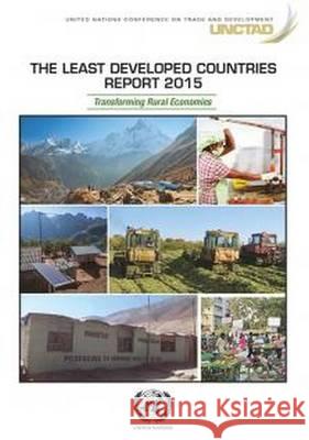 Least Developed Countries: 2015 United Nations 9789211128932 United Nations (Un) - książka