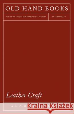 Leather Craft Fred, J Glass 9781406799699 Read Books - książka