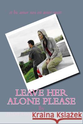 Leave her alone please Osayande, Julie Osaretin 9781497583498 Createspace - książka