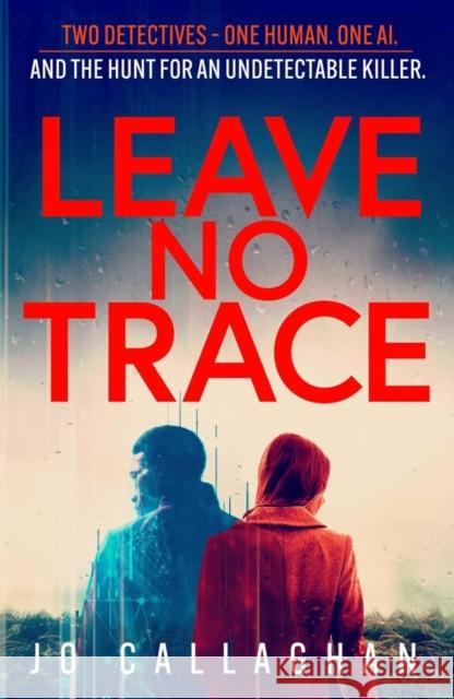 Leave No Trace Jo Callaghan 9781398511217 SIMON & SCHUSTER - książka