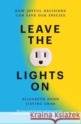Leave the Lights On Jiaying Zhao 9781805463610 Atlantic Books - książka