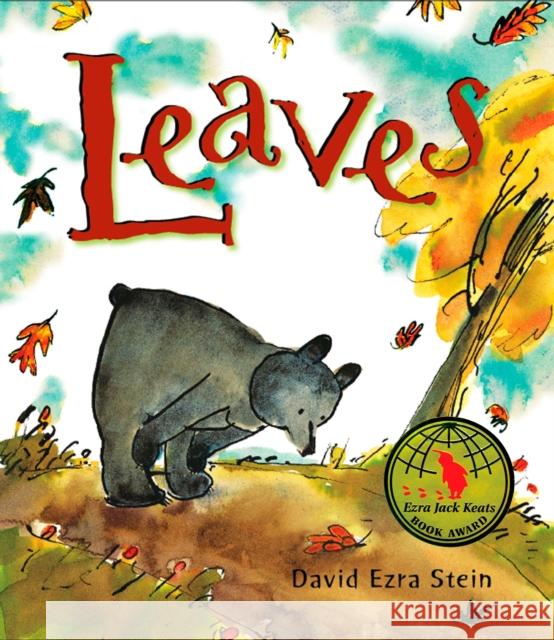 Leaves David Ezra Stein David Ezra Stein 9780399246364 Putnam Publishing Group - książka