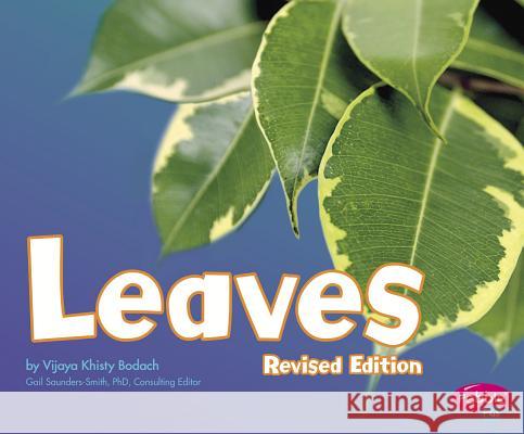 Leaves Vijaya Khisty Bodach 9781515742449 Capstone Press - książka