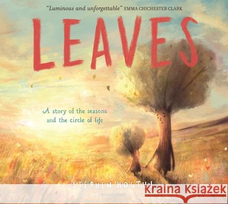 Leaves Stephen Hogtun 9781526606884 Bloomsbury Publishing PLC - książka