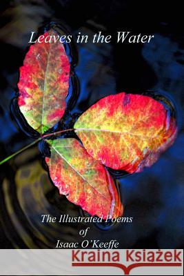 Leaves in the Water: The Illustrated Poems of Isaac O'Keeffe Isaac O'Keeffe 9781494425159 Createspace - książka