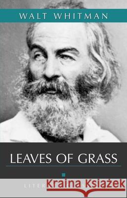 Leaves of Grass Walt Whitman 9781573920407 Prometheus Books - książka