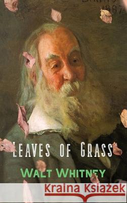 Leaves of Grass Walt Whitman 9781609425579 Iap - Information Age Pub. Inc. - książka