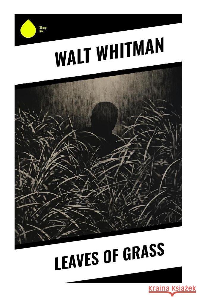 Leaves of Grass Whitman, Walt 9788028356040 Sharp Ink - książka