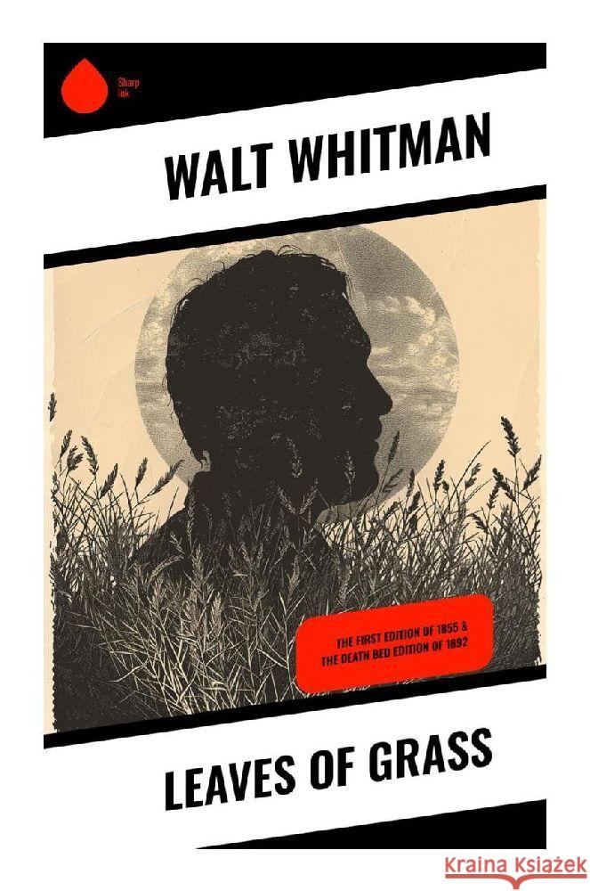 Leaves Of Grass Whitman, Walt 9788028371449 Sharp Ink - książka