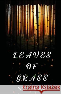 Leaves Of Grass Walt Whitman 9788194619086 Delhi Open Books - książka