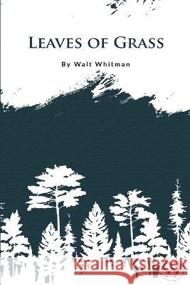 Leaves Of Grass Walt Whitman 9789356562608 Double 9 Booksllp - książka