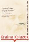 Leaves of Grass, A Textual Variorum of the Printed Poems: Volume I: Poems : 1855-1856 Walt Whitman Sculley Bradley Harold W. Blodgett 9780814794425 New York University Press