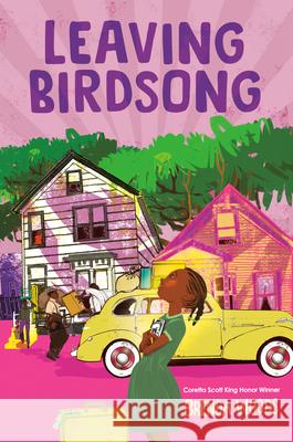 Leaving Birdsong Brenda Woods 9780593461563 Nancy Paulsen Books - książka
