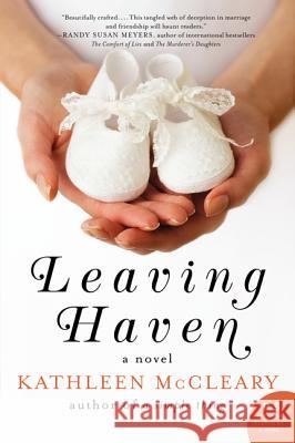 Leaving Haven Kathleen McCleary 9780062106261  - książka