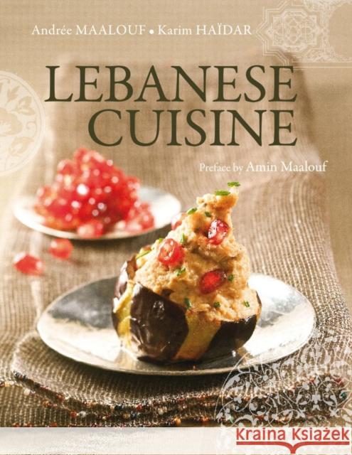 Lebanese Cuisine : Past and Present Andree Maalouf 9780863566448  - książka