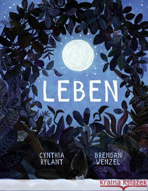 Leben Rylant, Cynthia 9783314104176 NordSüd Verlag - książka