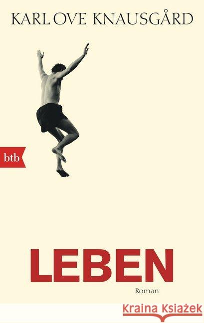 Leben : Roman Knausgård, Karl O. 9783442713066 btb - książka