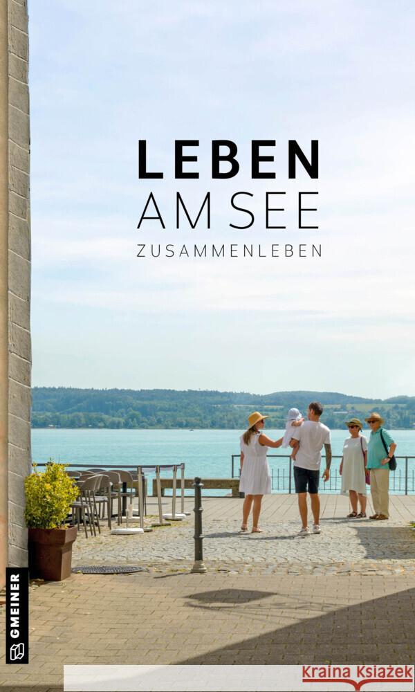 Leben am See Dr. Feucht 9783839277935 Gmeiner-Verlag - książka