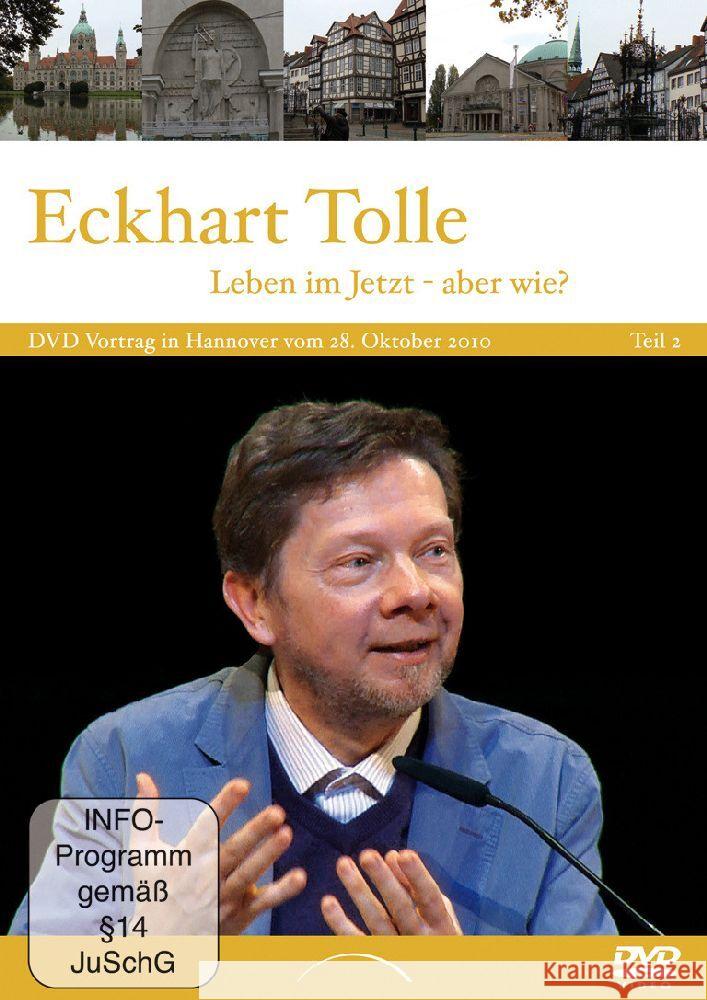 Leben im Jetzt - aber wie? Tolle, Eckhart 9783442335800 Arkana - książka