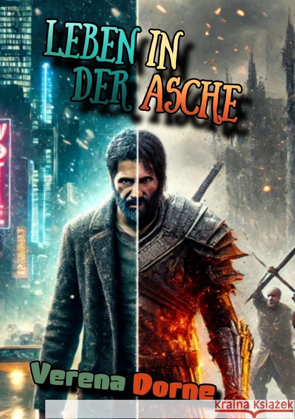 Leben in der Asche Dorne, Verena 9783818771720 epubli - książka