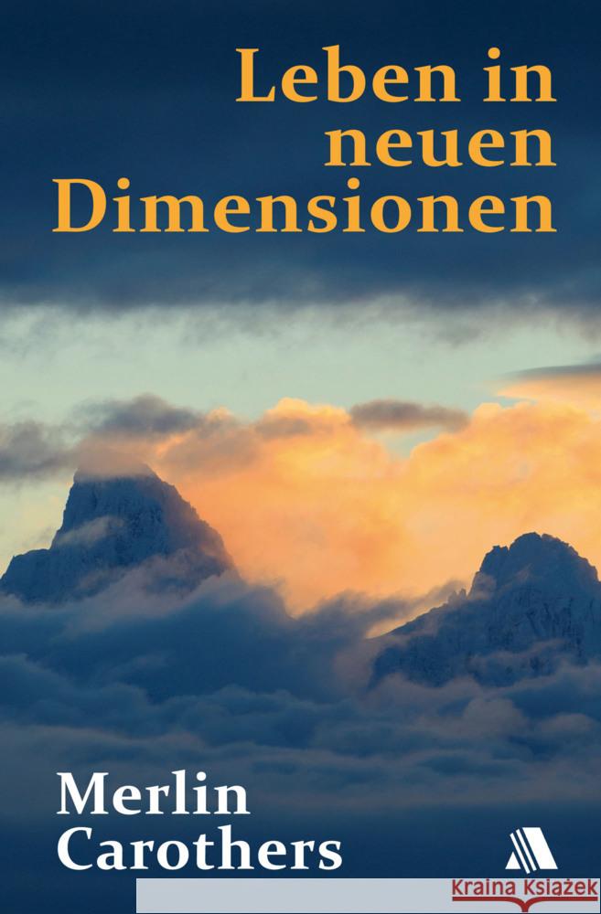 Leben in neuen Dimensionen Carothers, Merlin 9783931025946 Asaph - książka