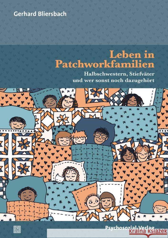 Leben in Patchworkfamilien Bliersbach, Gerhard 9783837932003 Psychosozial-Verlag - książka