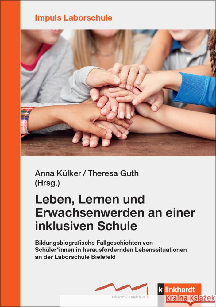 Leben, Lernen und Erwachsenwerden an einer inklusiven Schule  9783781526532 Klinkhardt - książka