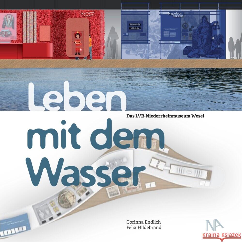 Leben mit dem Wasser Endlich, Corinna, Hildebrand, Felix 9783961762958 Nünnerich-Asmus Verlag & Media - książka