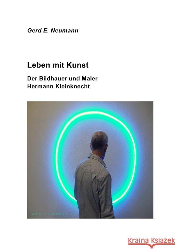 Leben mit Kunst Neumann, Gerd E. 9783844218138 epubli - książka