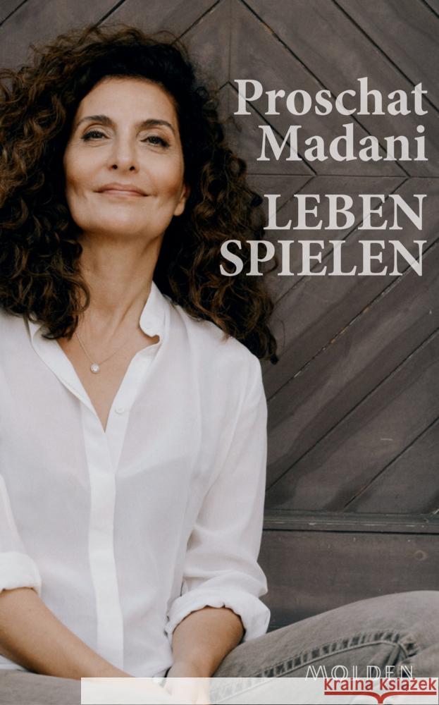 Leben spielen Madani, Proschat 9783222151354 Styria - książka