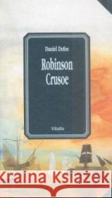 Leben und Abenteuer des Robinson Crusoe : Bearb. v. A. Puchta Daniel Defoe 9783934774735 Vitalis - książka