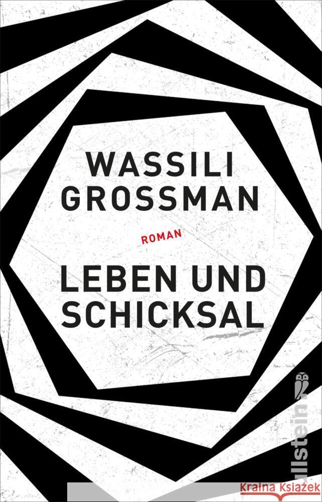 Leben und Schicksal Grossman, Wassili 9783548064116 Ullstein TB - książka