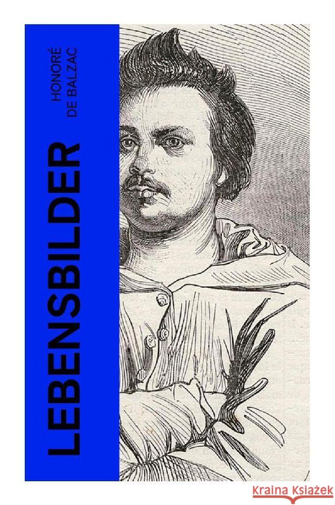 Lebensbilder Balzac, Honoré de 9788027357314 e-artnow - książka
