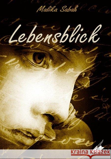 Lebensblick Sabaß, Malika 9783966613088 Karina Verlag - książka