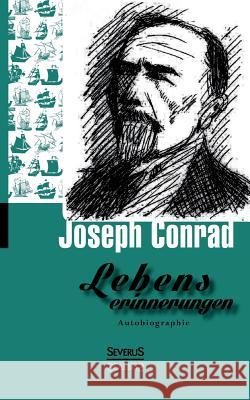 Lebenserinnerungen. Autobiographie Joseph Conrad 9783863474676 Severus - książka